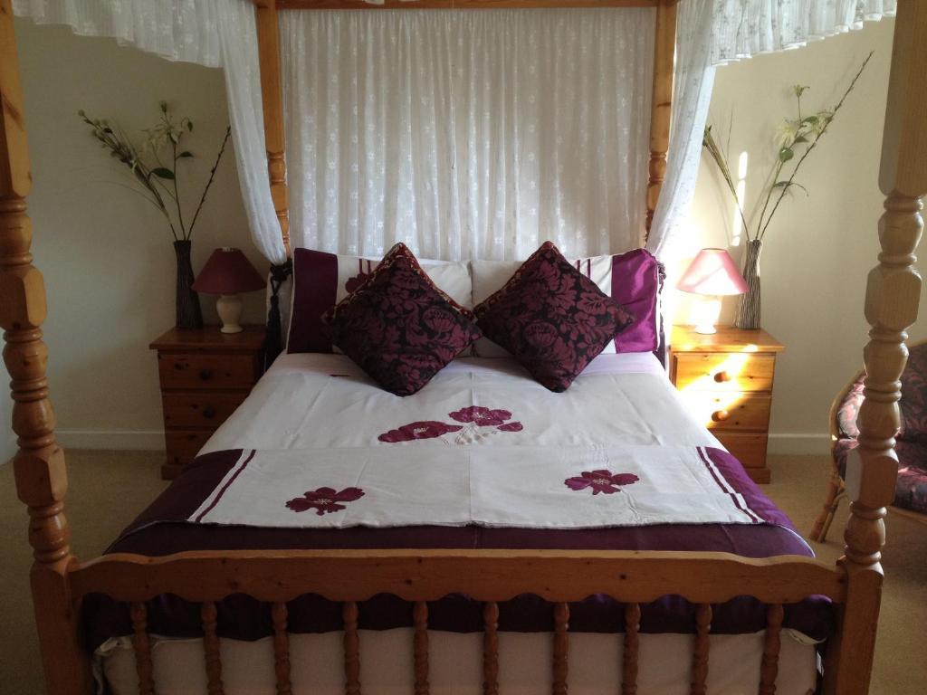Hammonds Park Guest House Tenby Zimmer foto