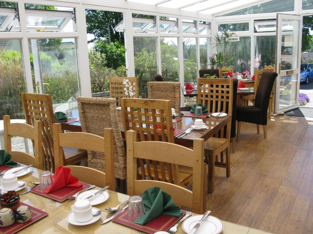 Hammonds Park Guest House Tenby Exterior foto