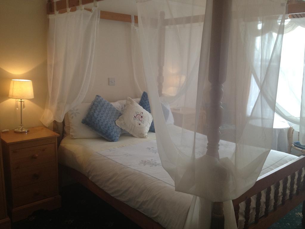 Hammonds Park Guest House Tenby Exterior foto