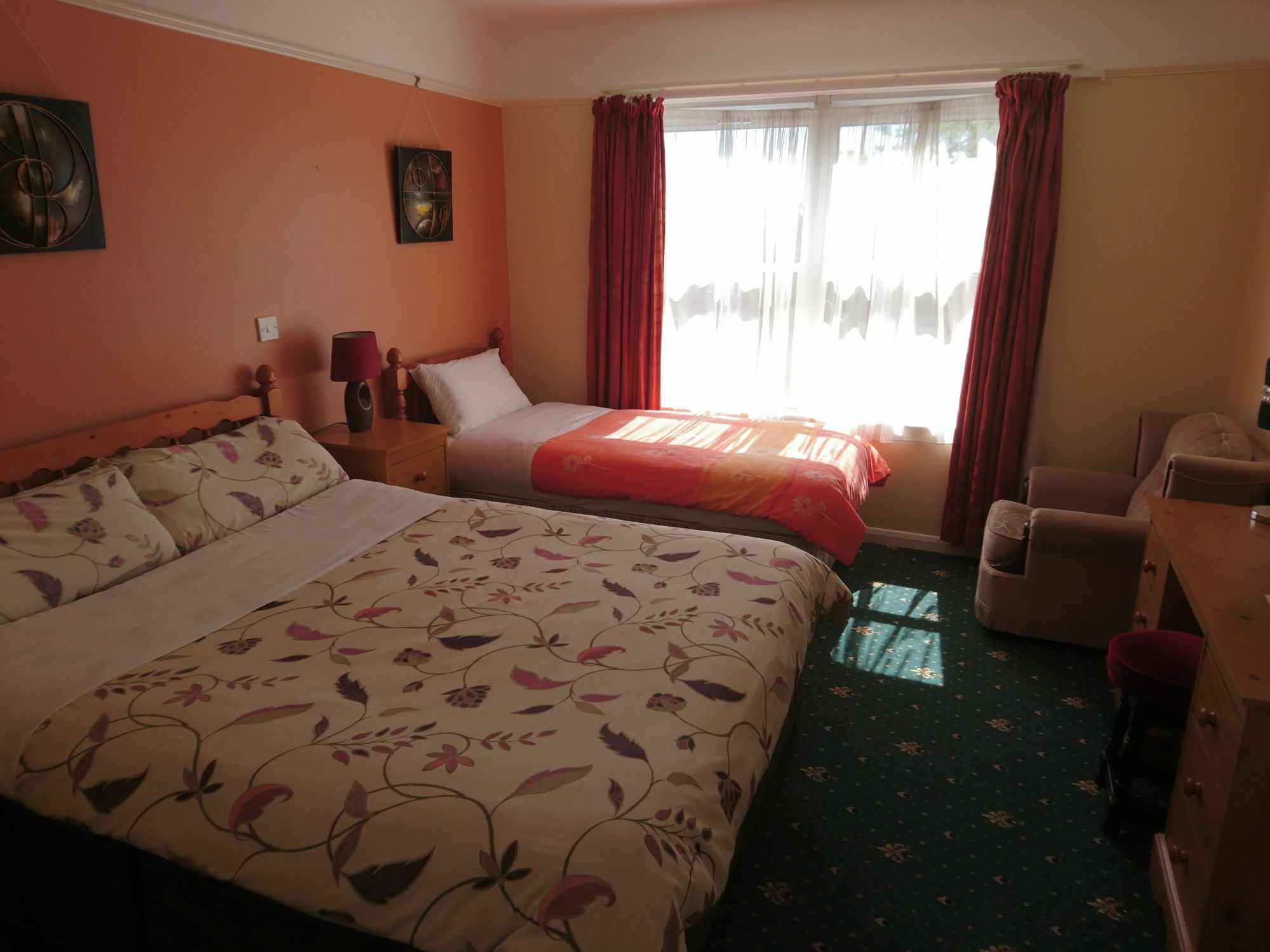 Hammonds Park Guest House Tenby Exterior foto