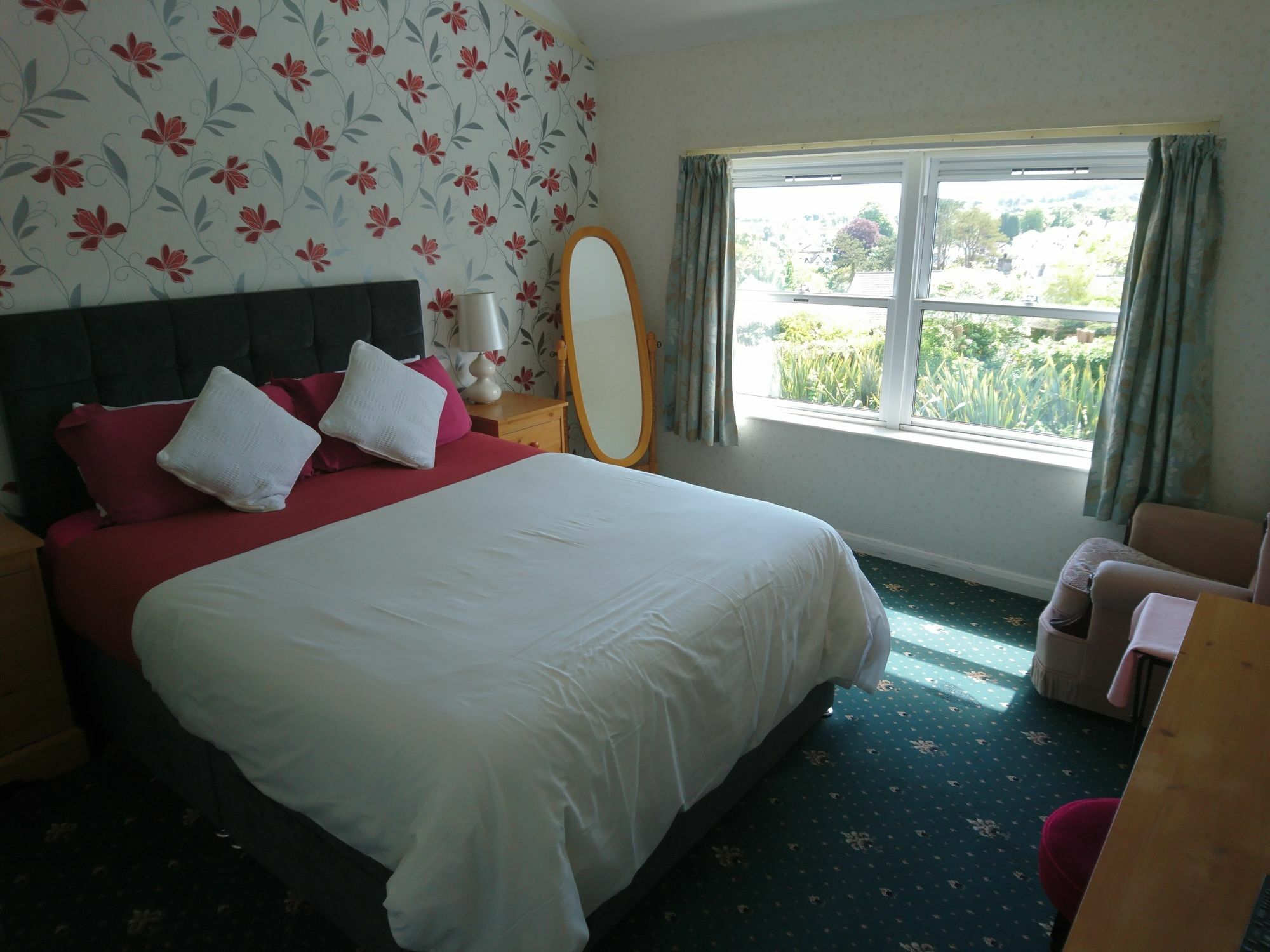 Hammonds Park Guest House Tenby Exterior foto