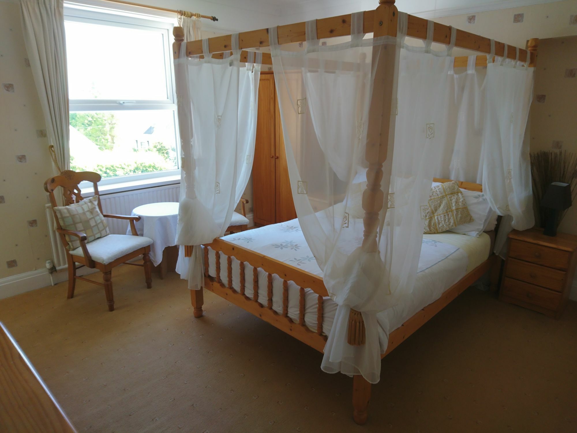 Hammonds Park Guest House Tenby Exterior foto