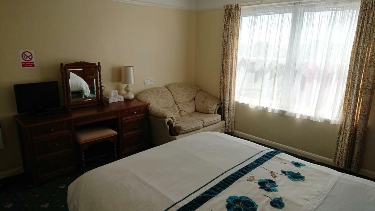 Hammonds Park Guest House Tenby Exterior foto