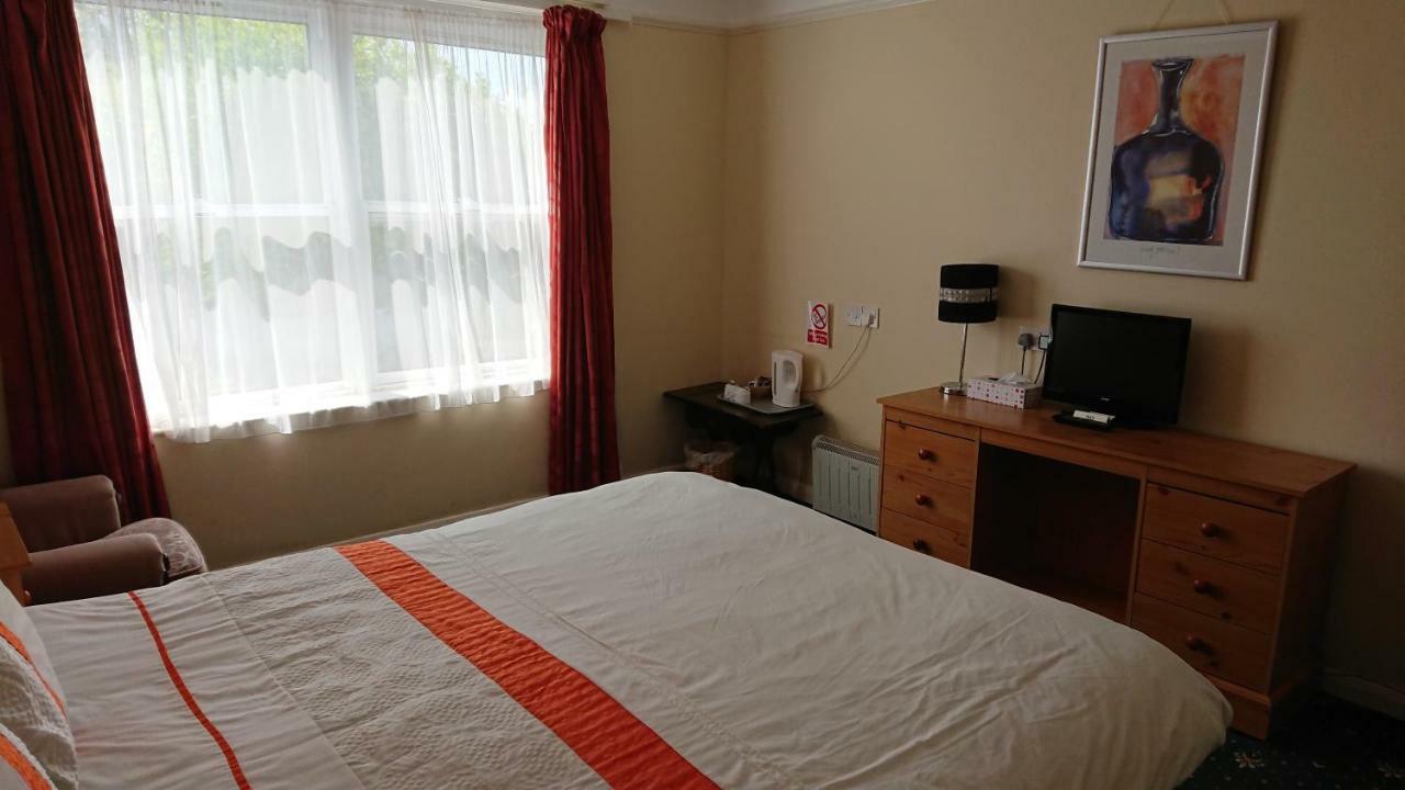 Hammonds Park Guest House Tenby Exterior foto